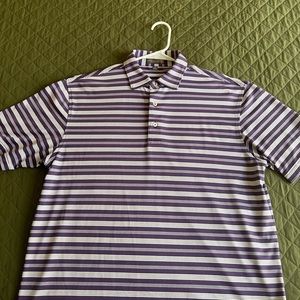 Peter Millar golf polo